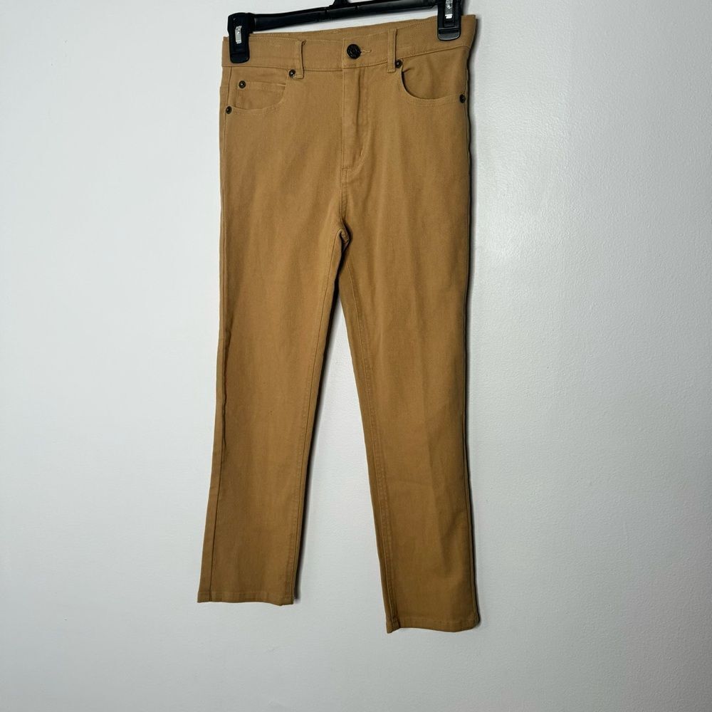kith kids colored denim pants ashlar size 8